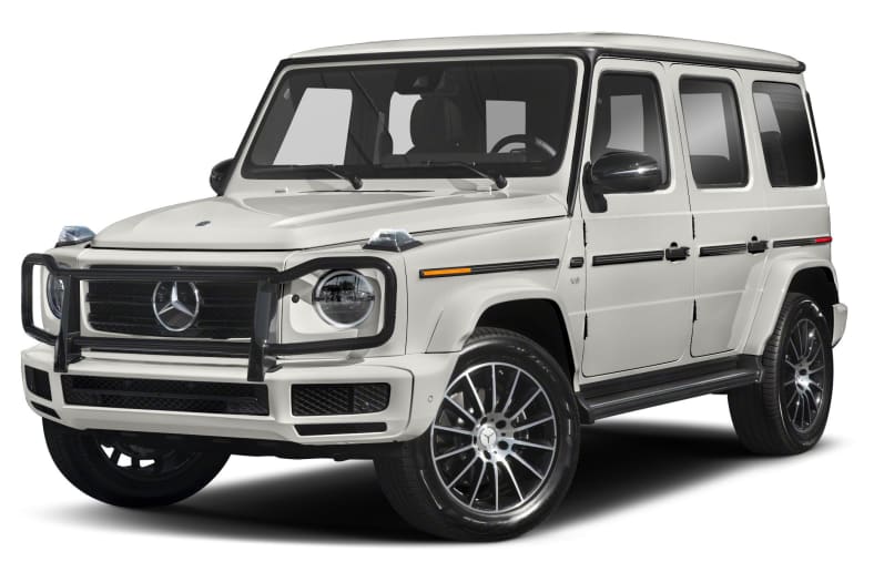 2020 Mercedes-Benz Mercedes-Benz G-Class